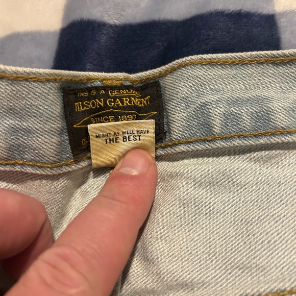 Filson Husky Jeans - Picture 2 of 5